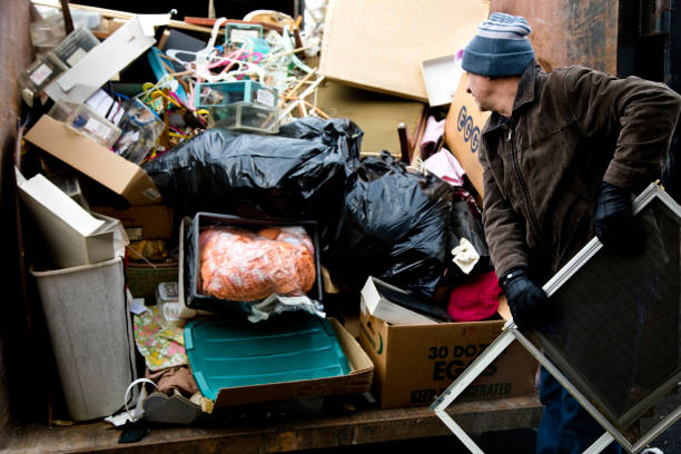 Attic Cleanout Services in New Albany, OH